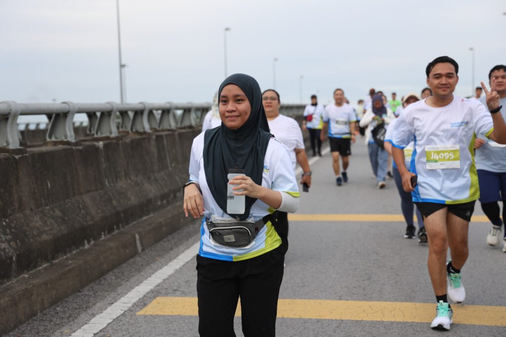 Sarawak Energy Isthmus Run 2025 Photos