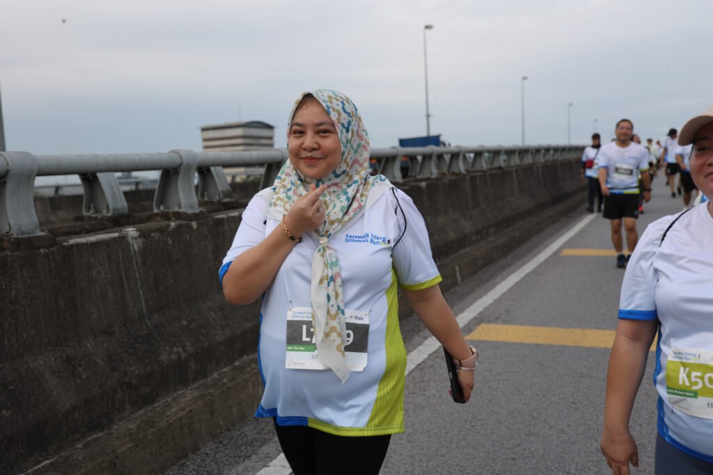 Sarawak Energy Isthmus Run 2025 Photos