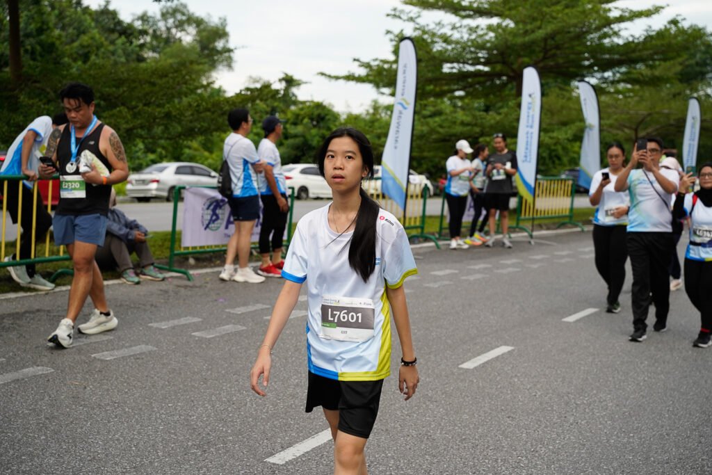 Sarawak Energy Isthmus Run 2025 Photos