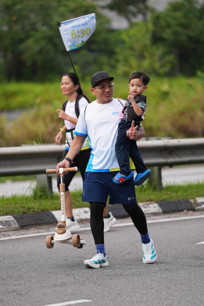 Sarawak Energy Isthmus Run 2025 Photos