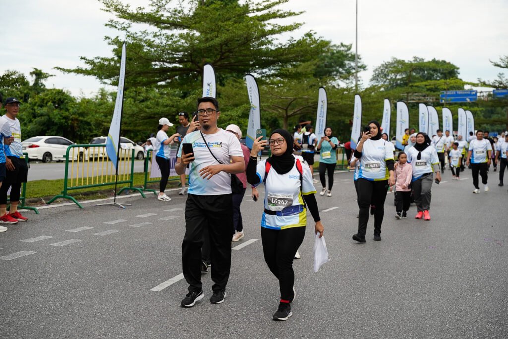 Sarawak Energy Isthmus Run 2025 Photos
