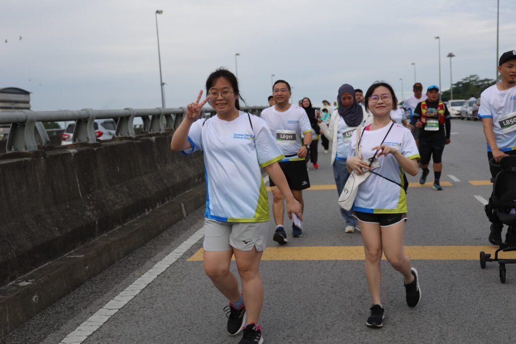 Sarawak Energy Isthmus Run 2025 Photos