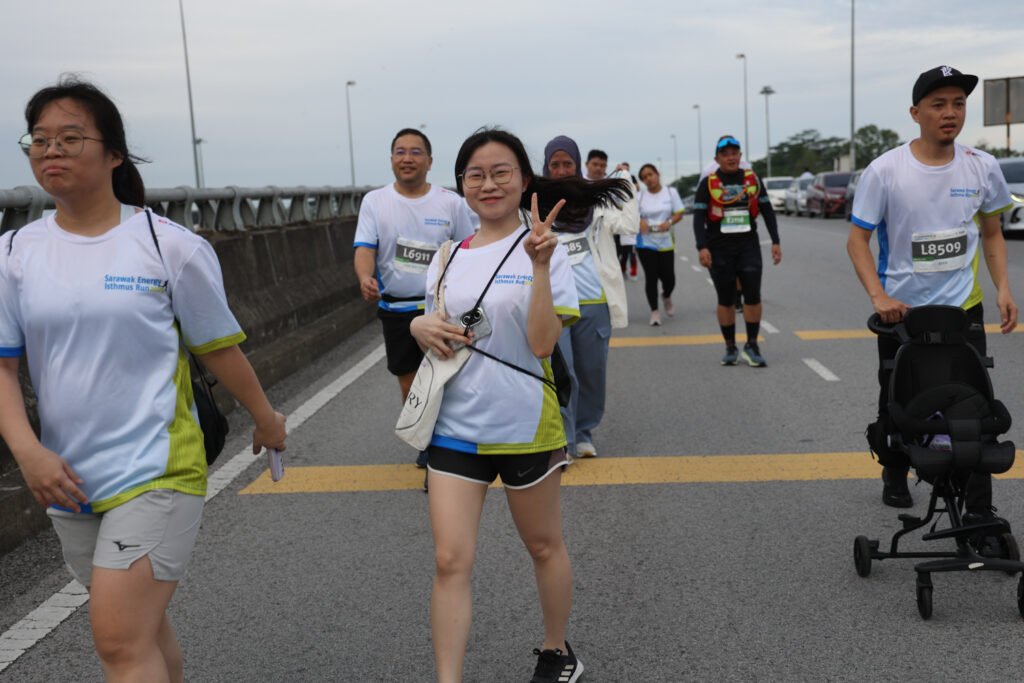 Sarawak Energy Isthmus Run 2025 Photos
