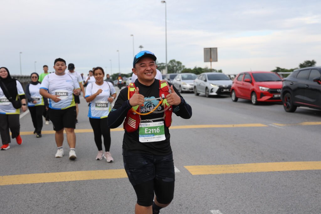 Sarawak Energy Isthmus Run 2025 Photos