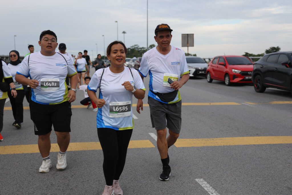 Sarawak Energy Isthmus Run 2025 Photos