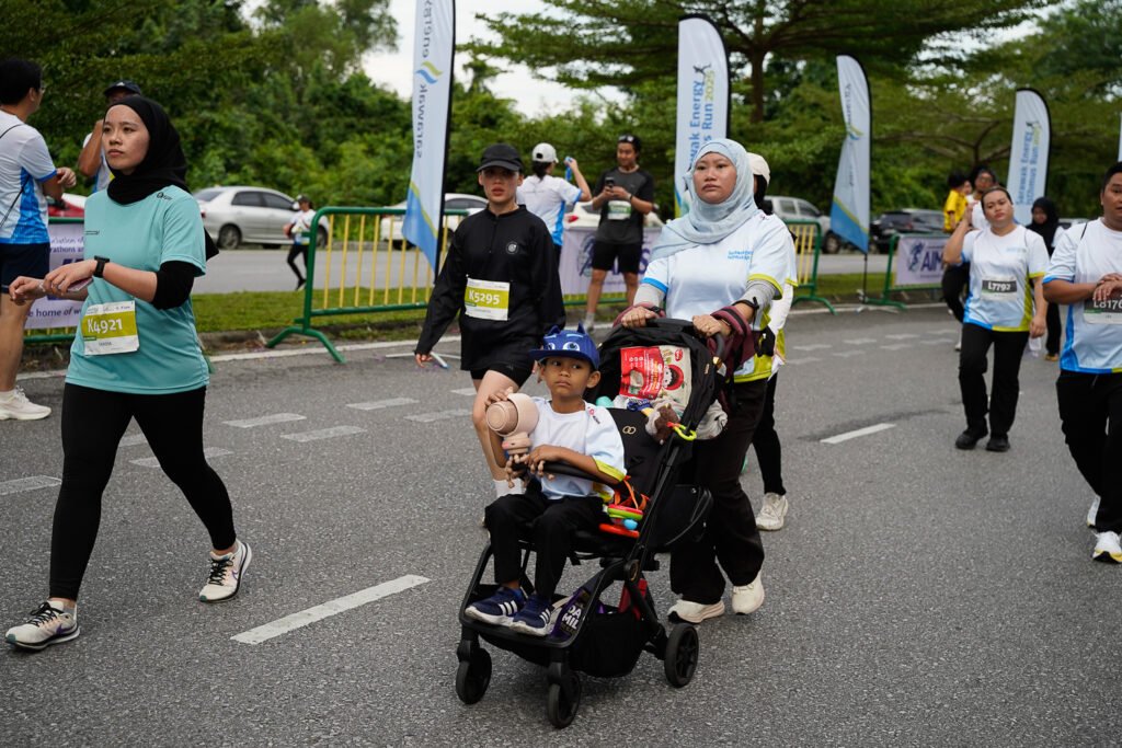 Sarawak Energy Isthmus Run 2025 Photos