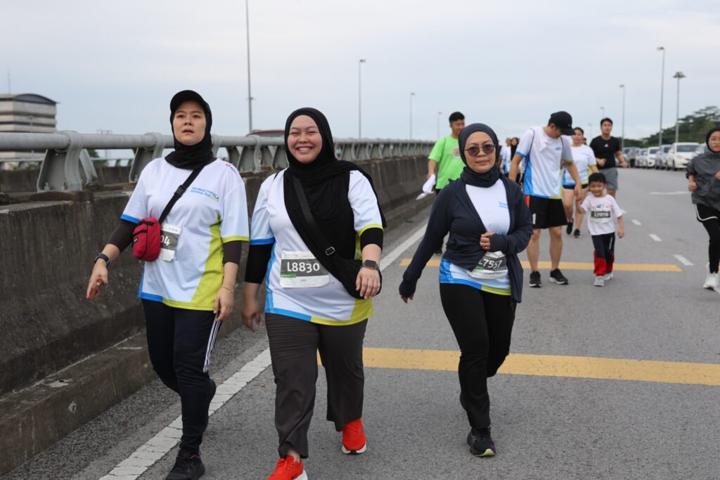 Sarawak Energy Isthmus Run 2025 Photos