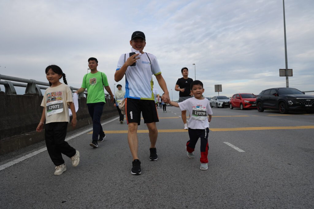 Sarawak Energy Isthmus Run 2025 Photos