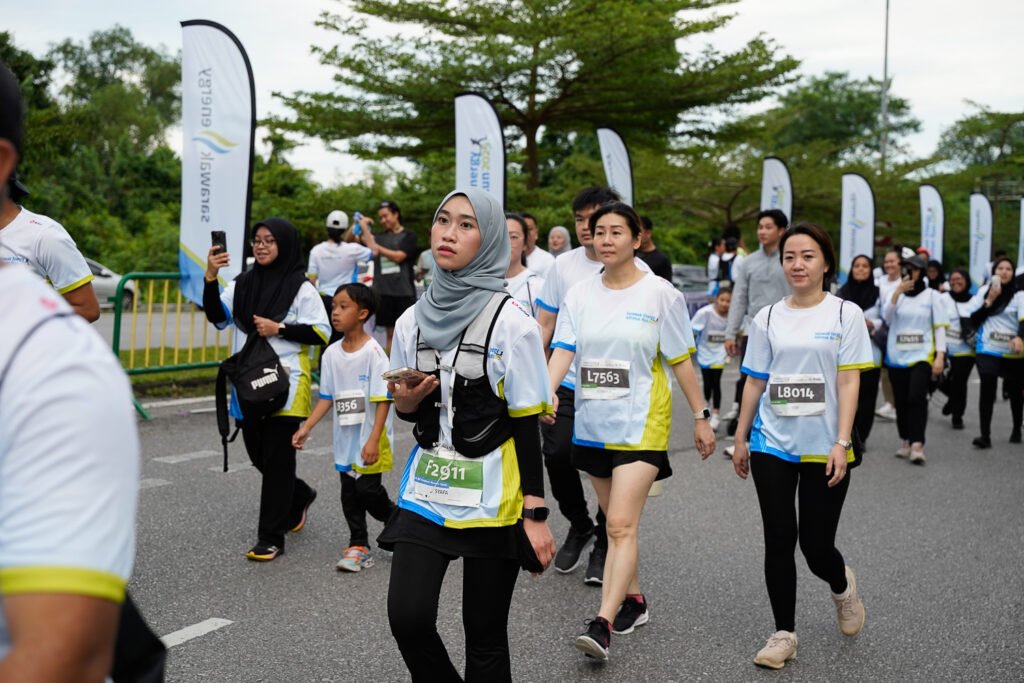 Sarawak Energy Isthmus Run 2025 Photos