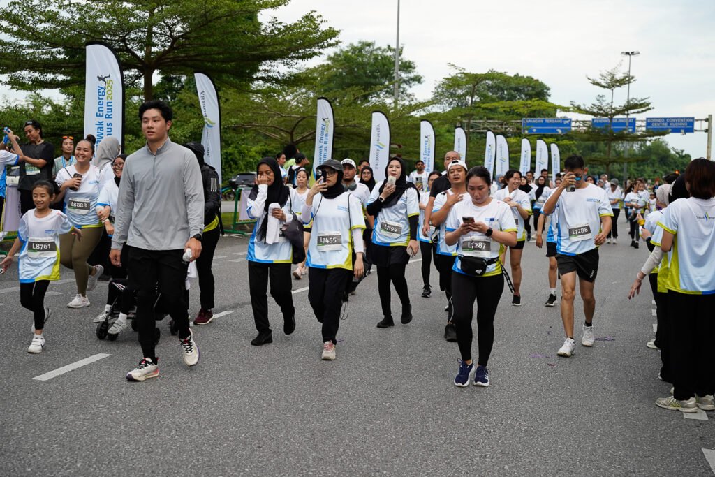 Sarawak Energy Isthmus Run 2025 Photos