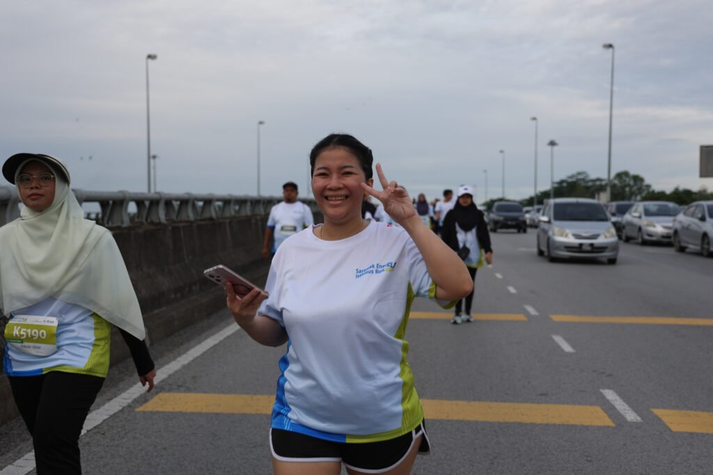 Sarawak Energy Isthmus Run 2025 Photos