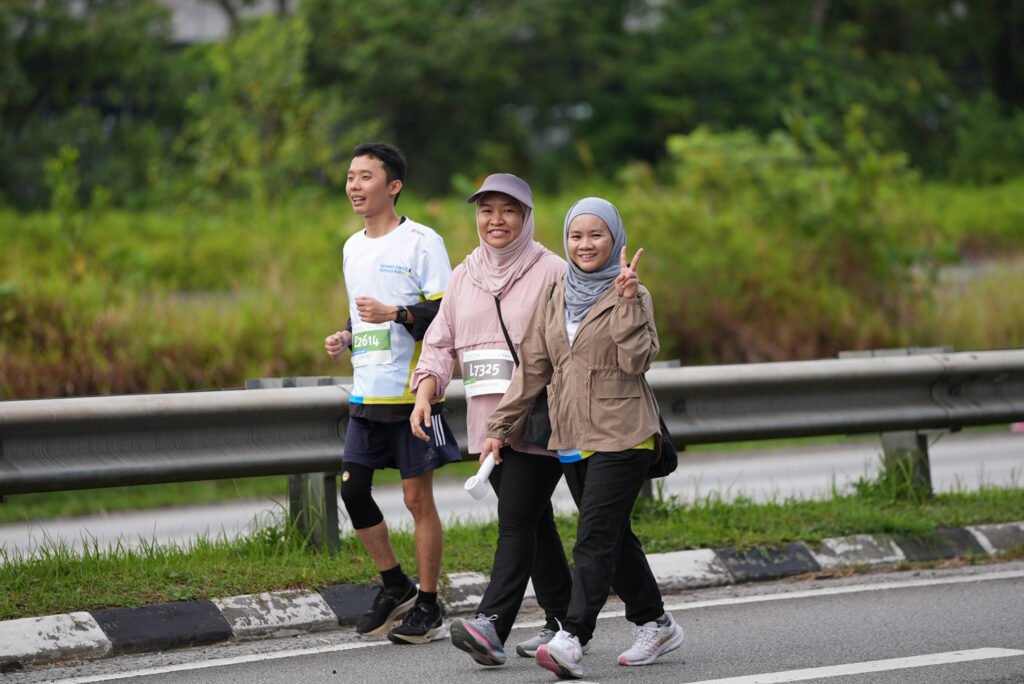 Sarawak Energy Isthmus Run 2025 Photos