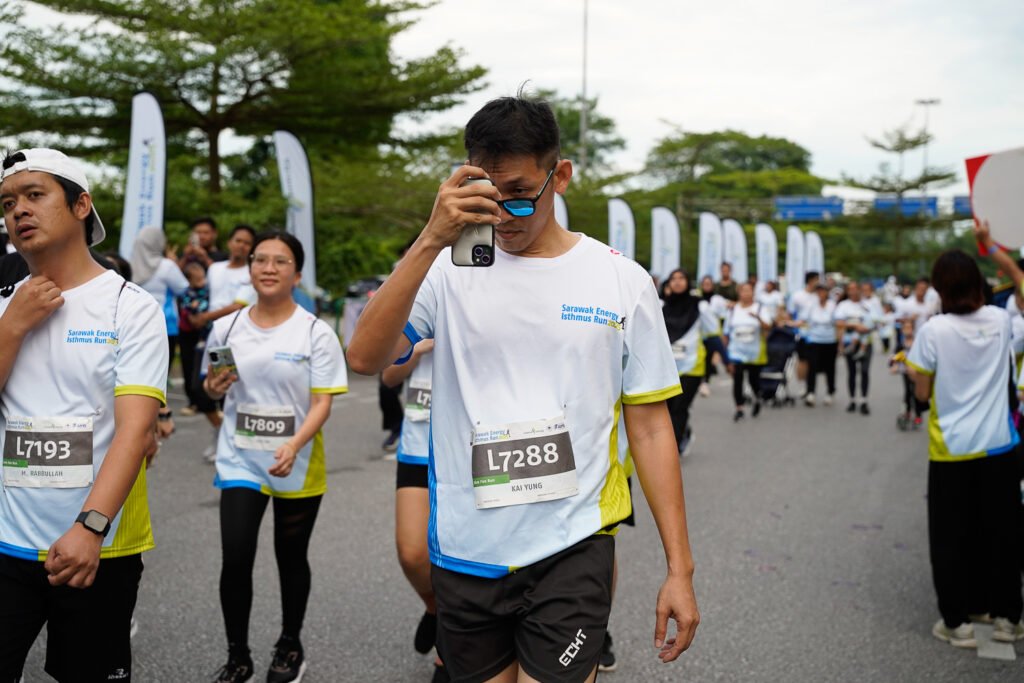 Sarawak Energy Isthmus Run 2025 Photos