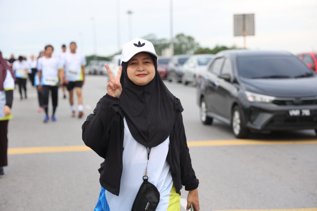 Sarawak Energy Isthmus Run 2025 Photos