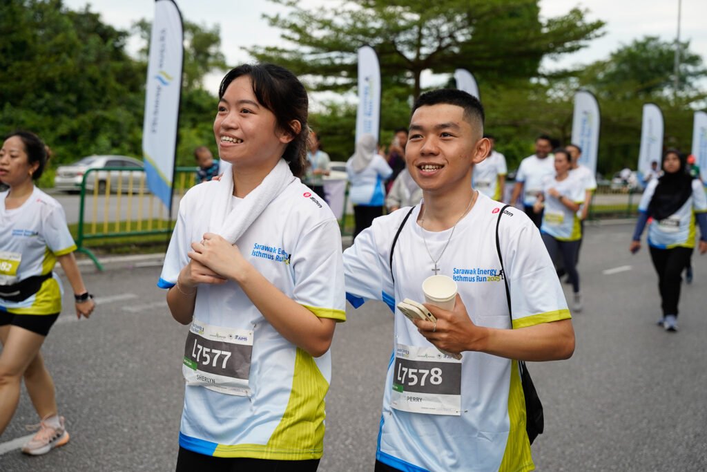 Sarawak Energy Isthmus Run 2025 Photos