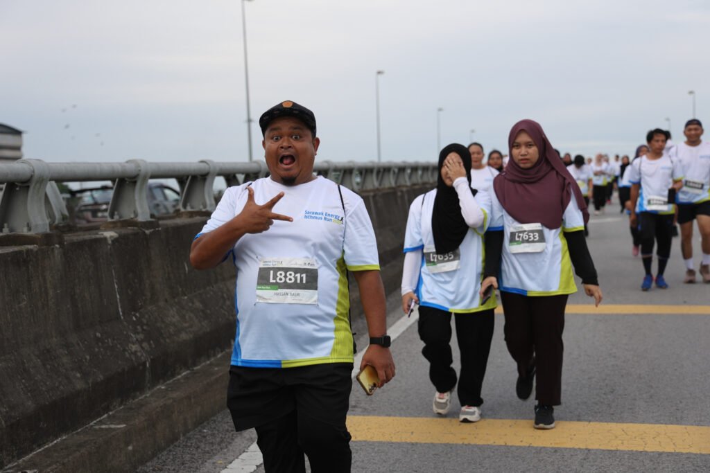 Sarawak Energy Isthmus Run 2025 Photos