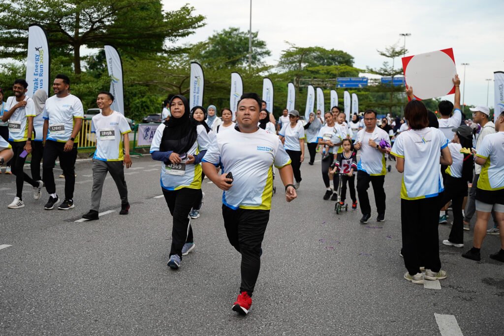 Sarawak Energy Isthmus Run 2025 Photos