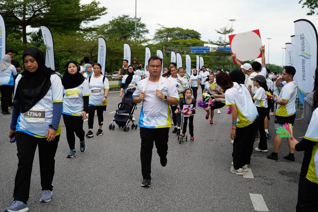 Sarawak Energy Isthmus Run 2025 Photos