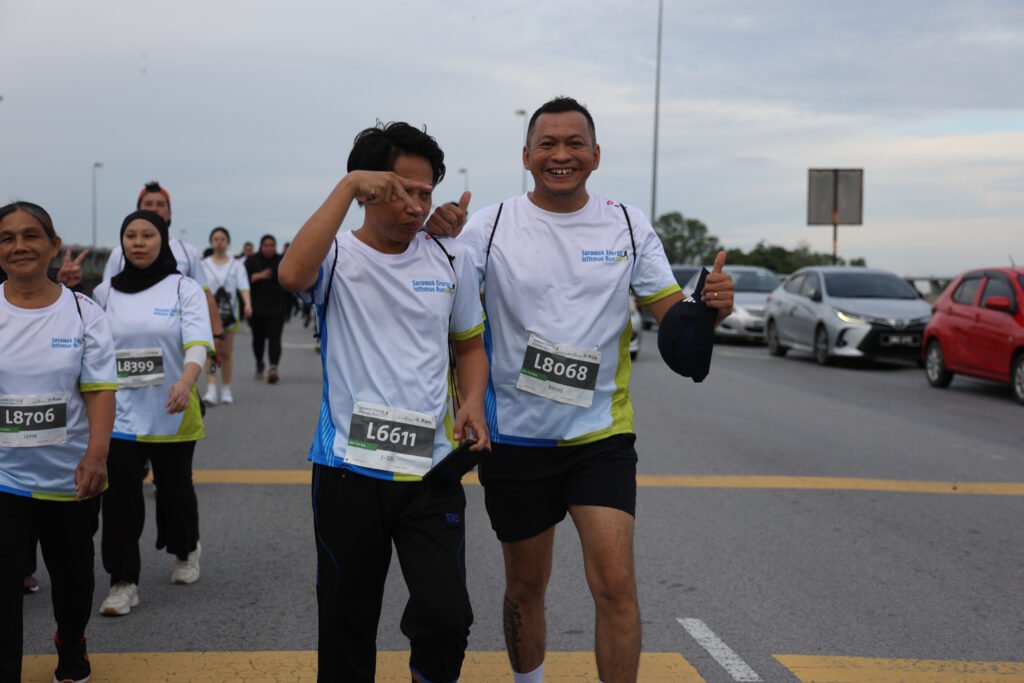Sarawak Energy Isthmus Run 2025 Photos