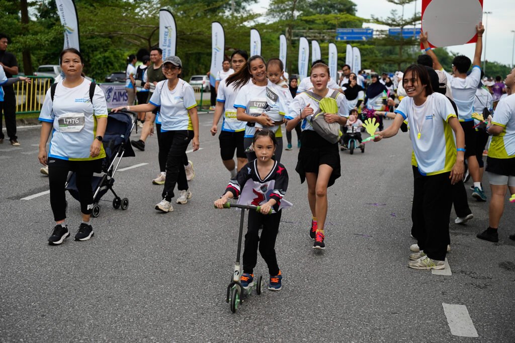 Sarawak Energy Isthmus Run 2025 Photos