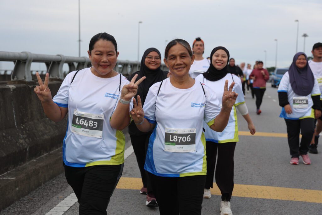 Sarawak Energy Isthmus Run 2025 Photos