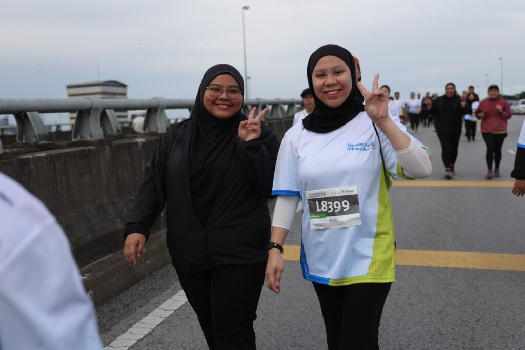 Sarawak Energy Isthmus Run 2025 Photos
