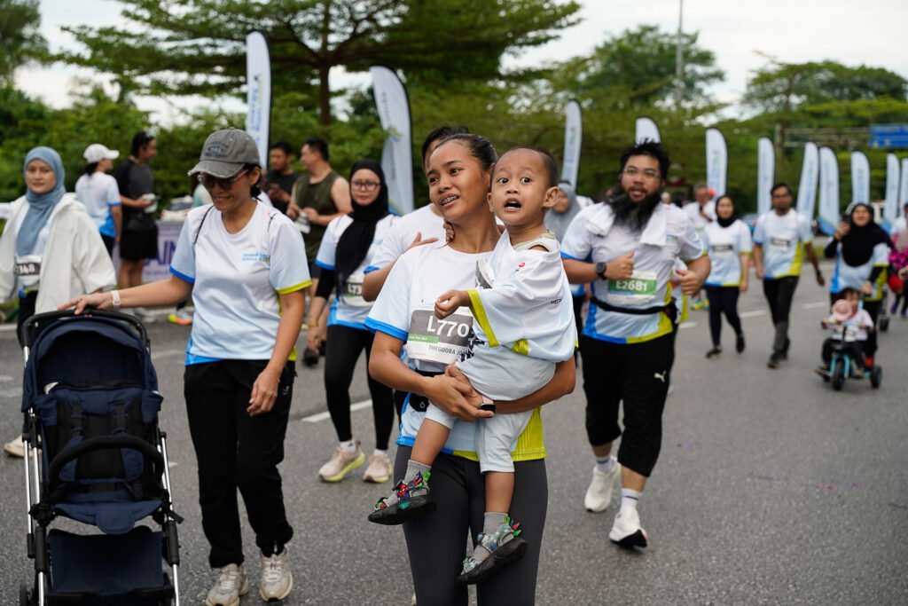 Sarawak Energy Isthmus Run 2025 Photos