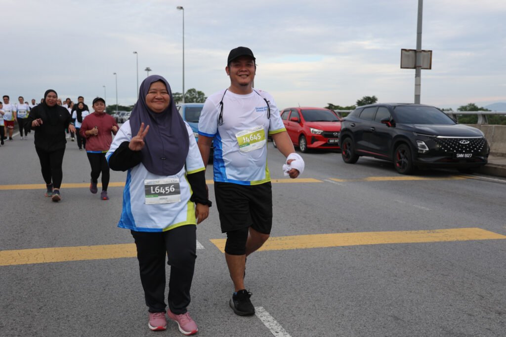 Sarawak Energy Isthmus Run 2025 Photos