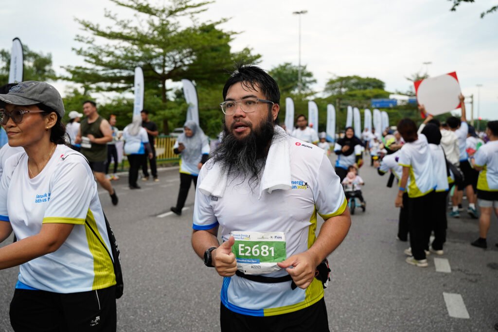 Sarawak Energy Isthmus Run 2025 Photos