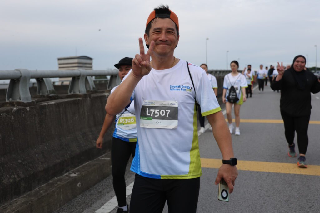 Sarawak Energy Isthmus Run 2025 Photos