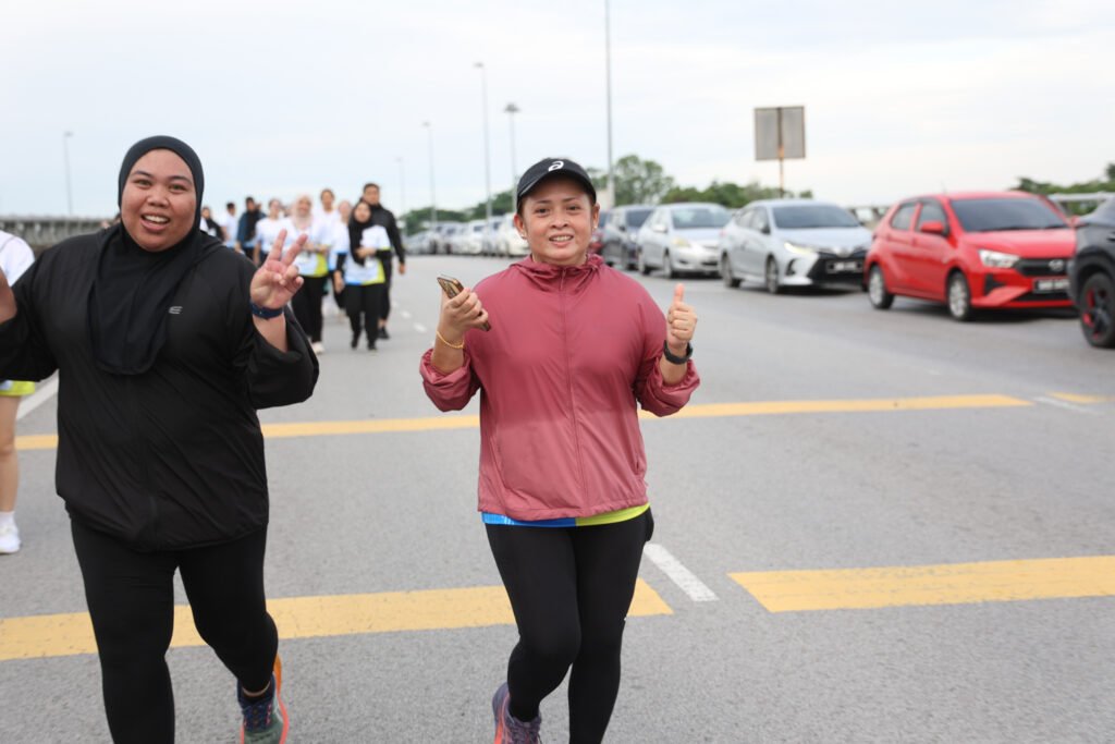 Sarawak Energy Isthmus Run 2025 Photos