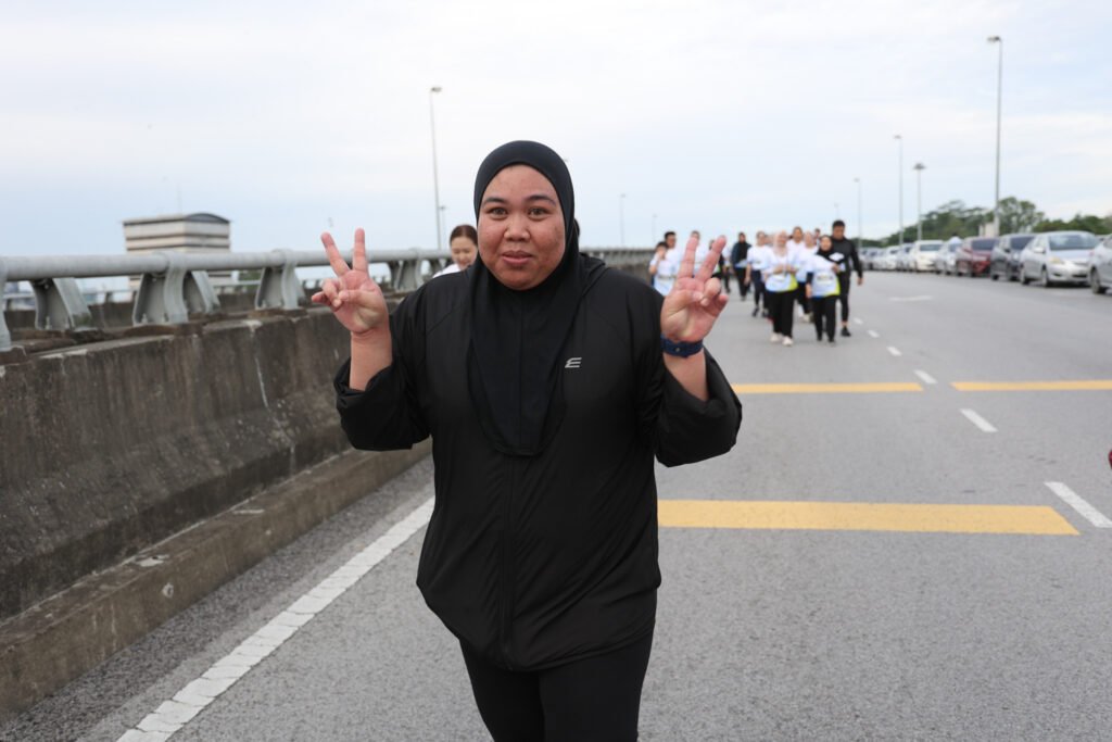 Sarawak Energy Isthmus Run 2025 Photos