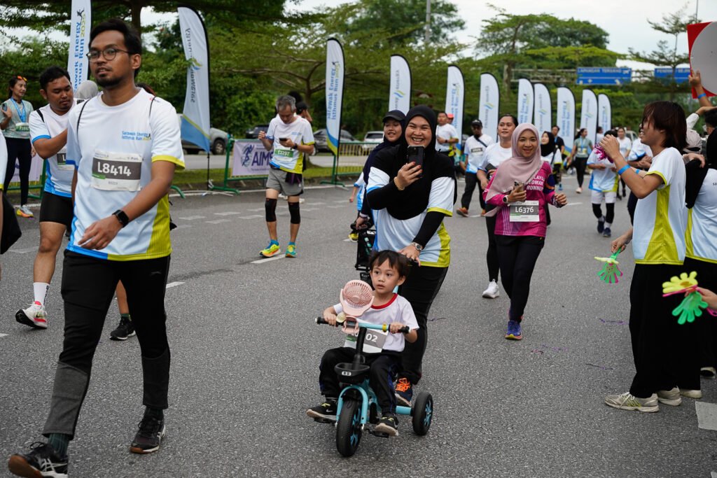 Sarawak Energy Isthmus Run 2025 Photos