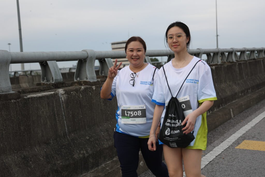 Sarawak Energy Isthmus Run 2025 Photos