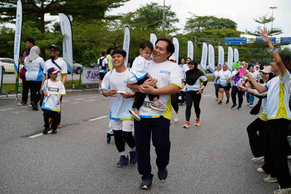 Sarawak Energy Isthmus Run 2025 Photos