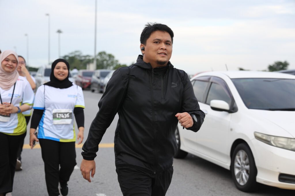 Sarawak Energy Isthmus Run 2025 Photos