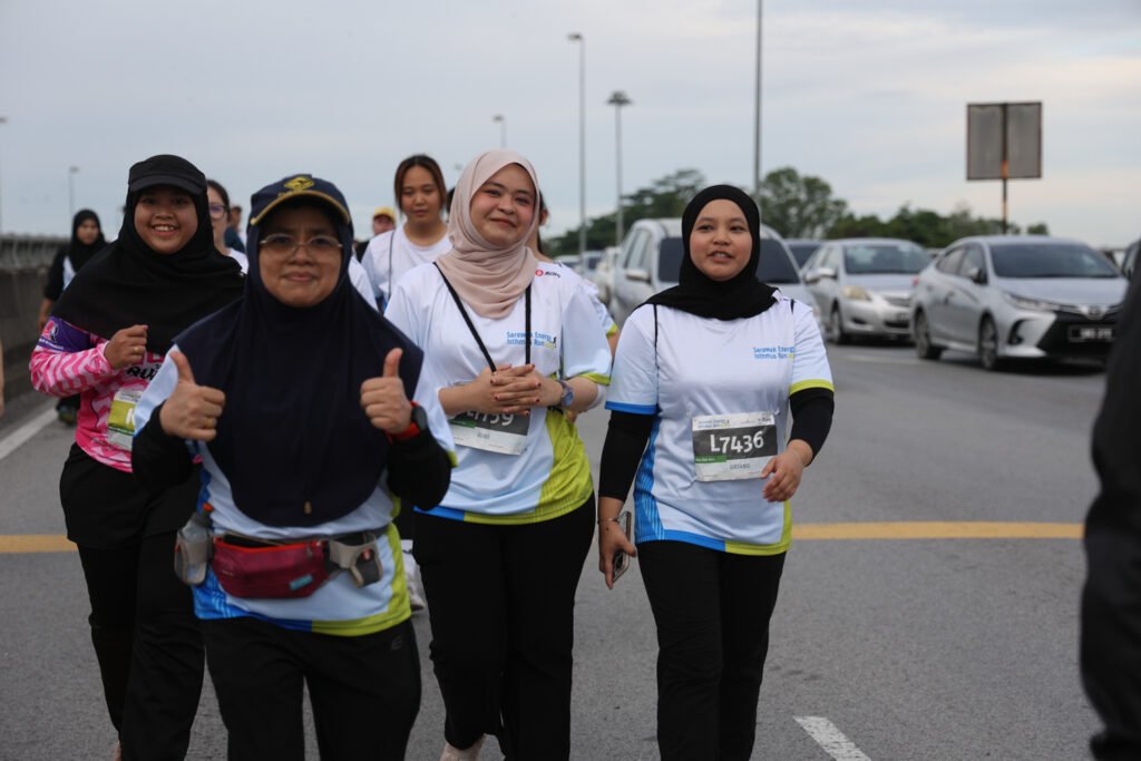 Sarawak Energy Isthmus Run 2025 Photos