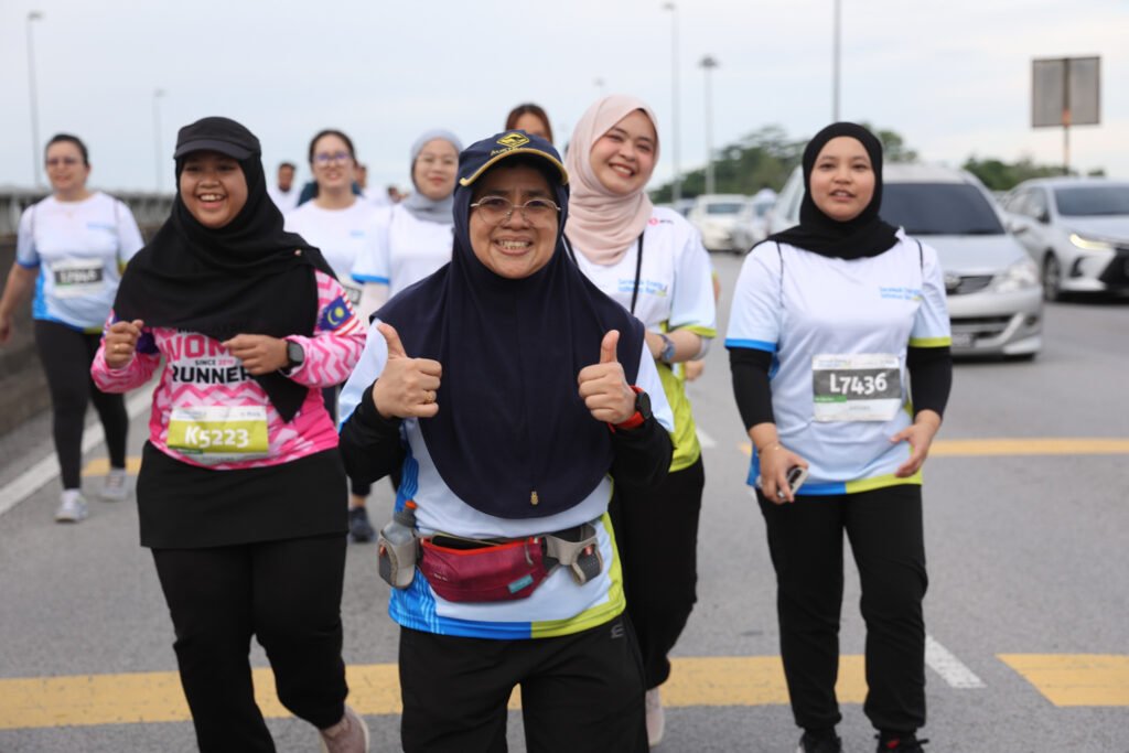 Sarawak Energy Isthmus Run 2025 Photos