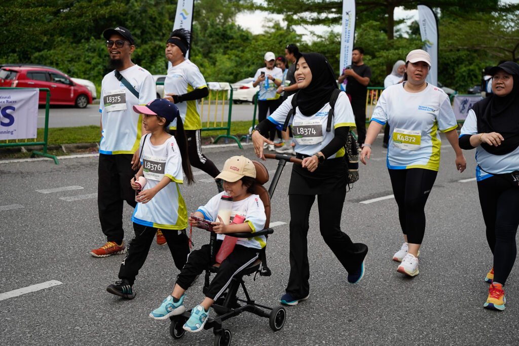 Sarawak Energy Isthmus Run 2025 Photos