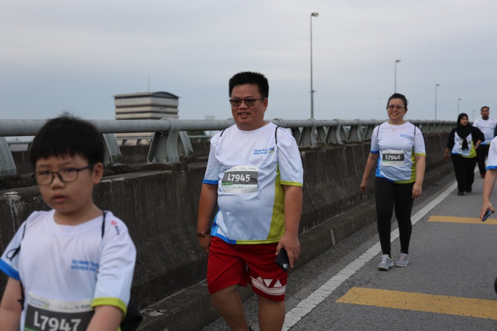 Sarawak Energy Isthmus Run 2025 Photos
