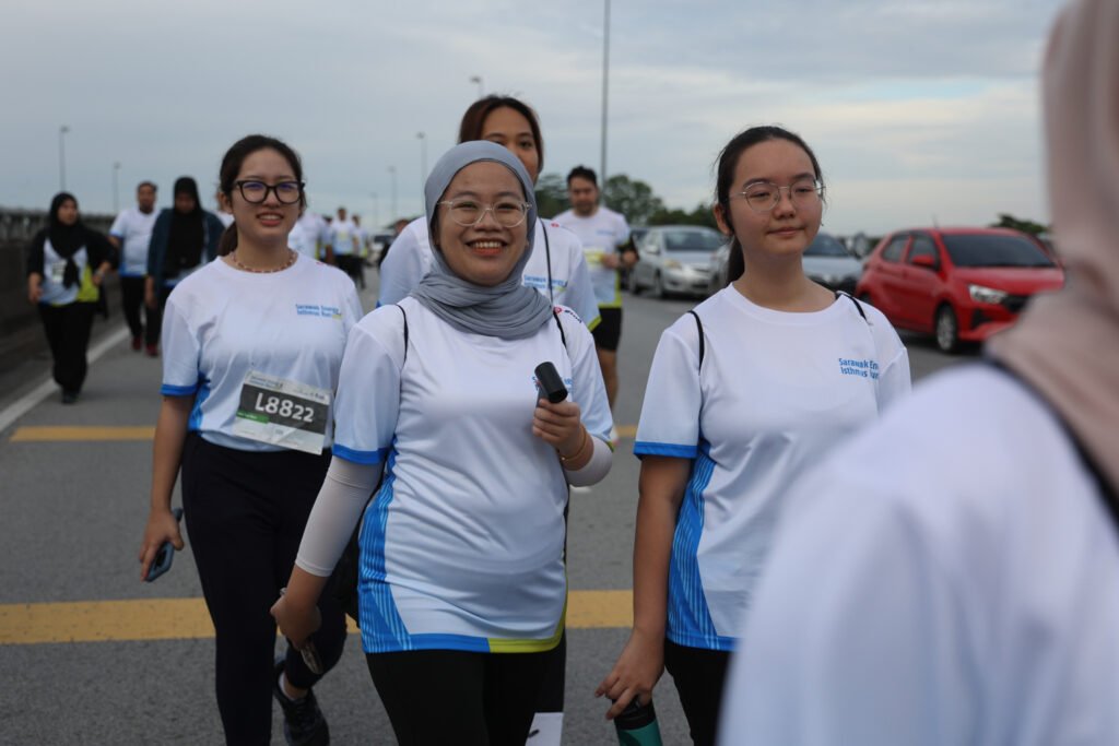 Sarawak Energy Isthmus Run 2025 Photos