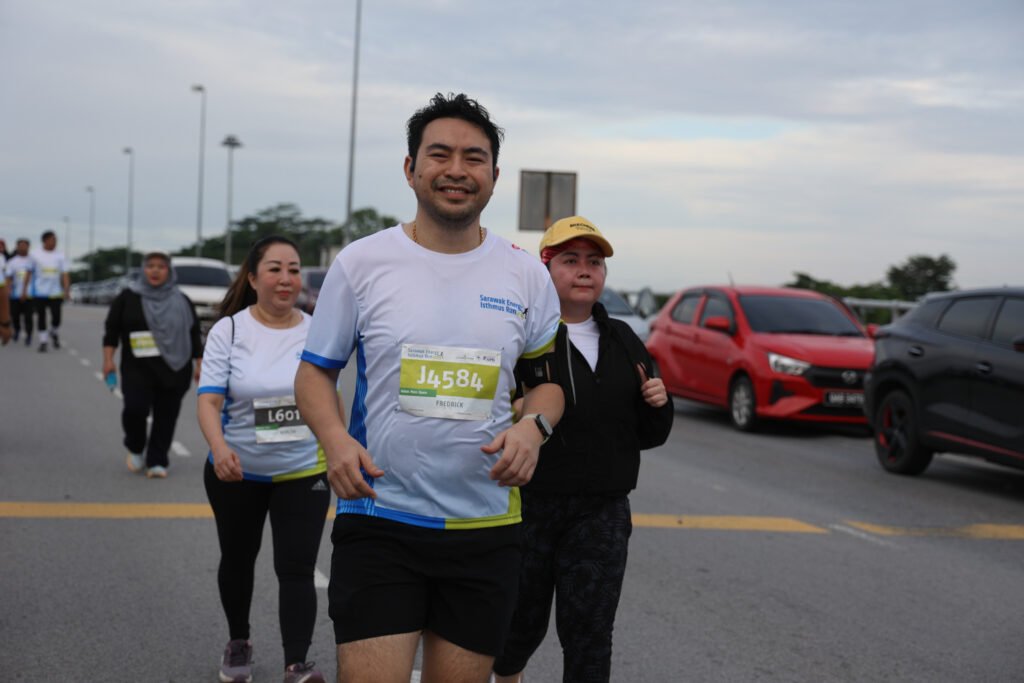 Sarawak Energy Isthmus Run 2025 Photos