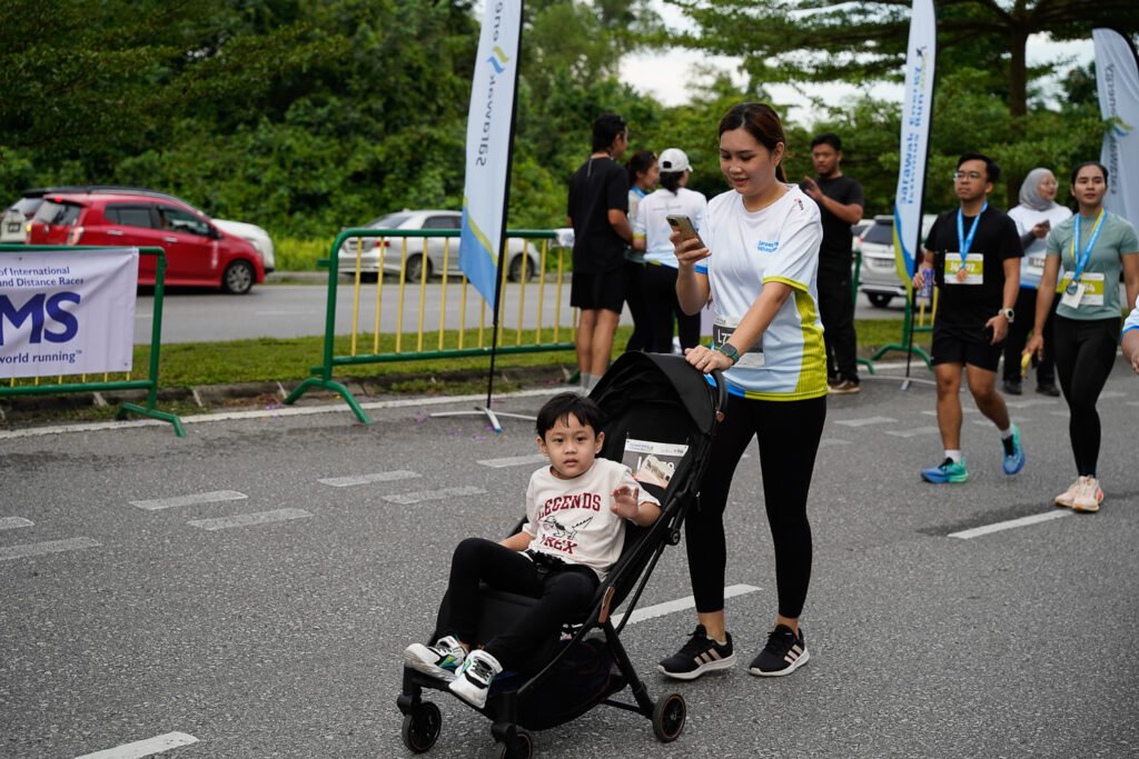 Sarawak Energy Isthmus Run 2025 Photos