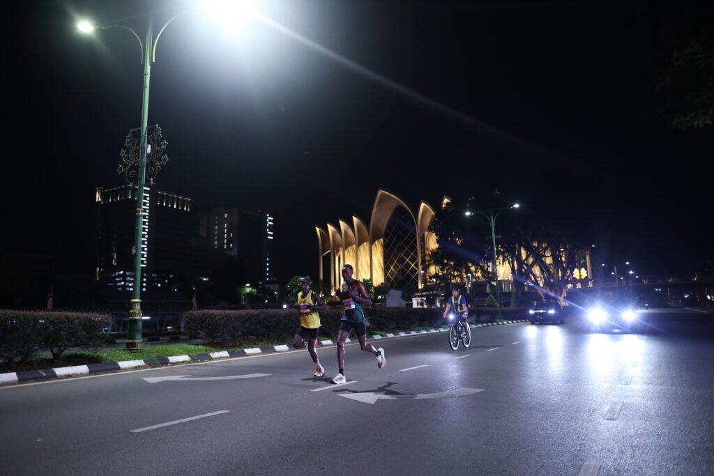 Sarawak Energy Isthmus Run 2025 Photos