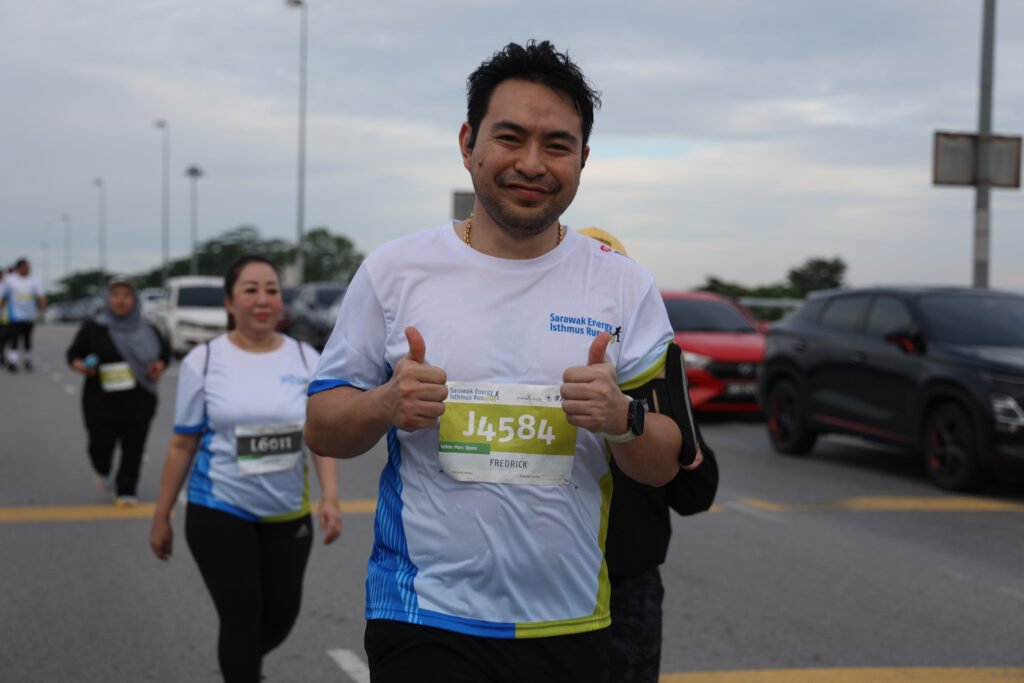 Sarawak Energy Isthmus Run 2025 Photos