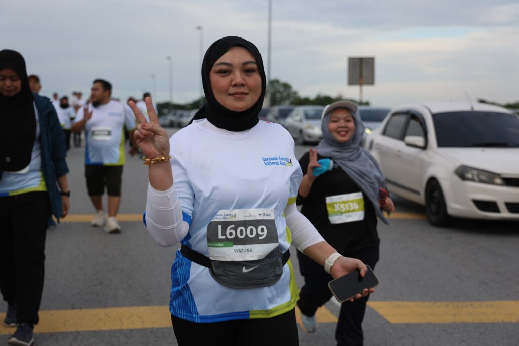 Sarawak Energy Isthmus Run 2025 Photos
