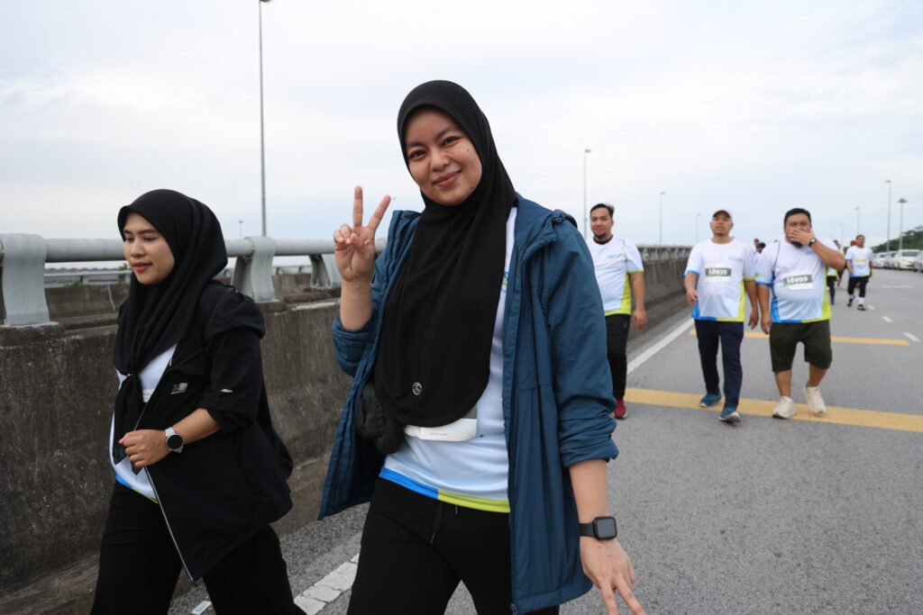 Sarawak Energy Isthmus Run 2025 Photos