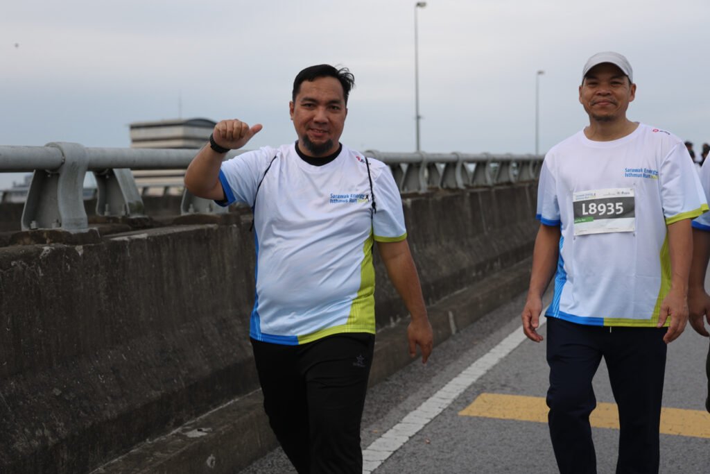 Sarawak Energy Isthmus Run 2025 Photos