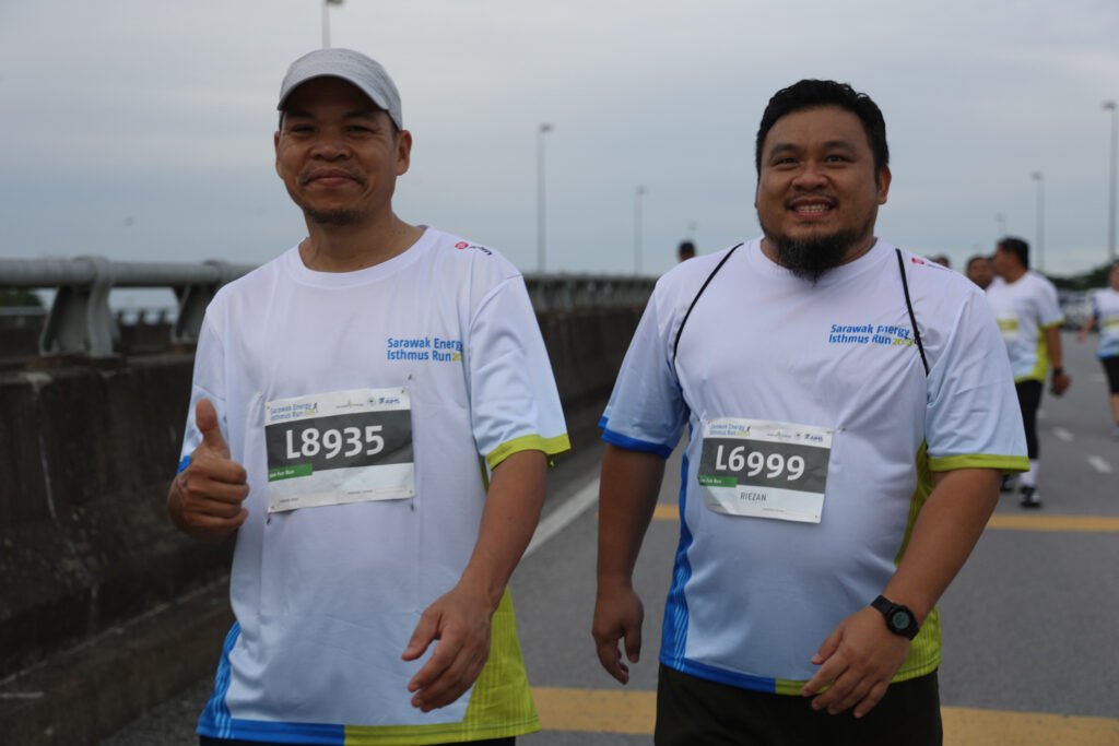 Sarawak Energy Isthmus Run 2025 Photos