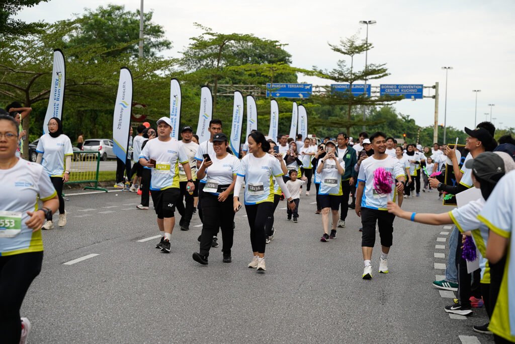 Sarawak Energy Isthmus Run 2025 Photos